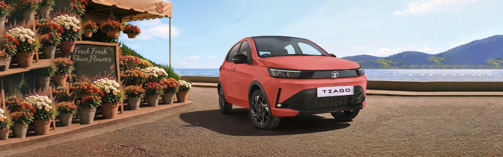 Tata Tiago Banner