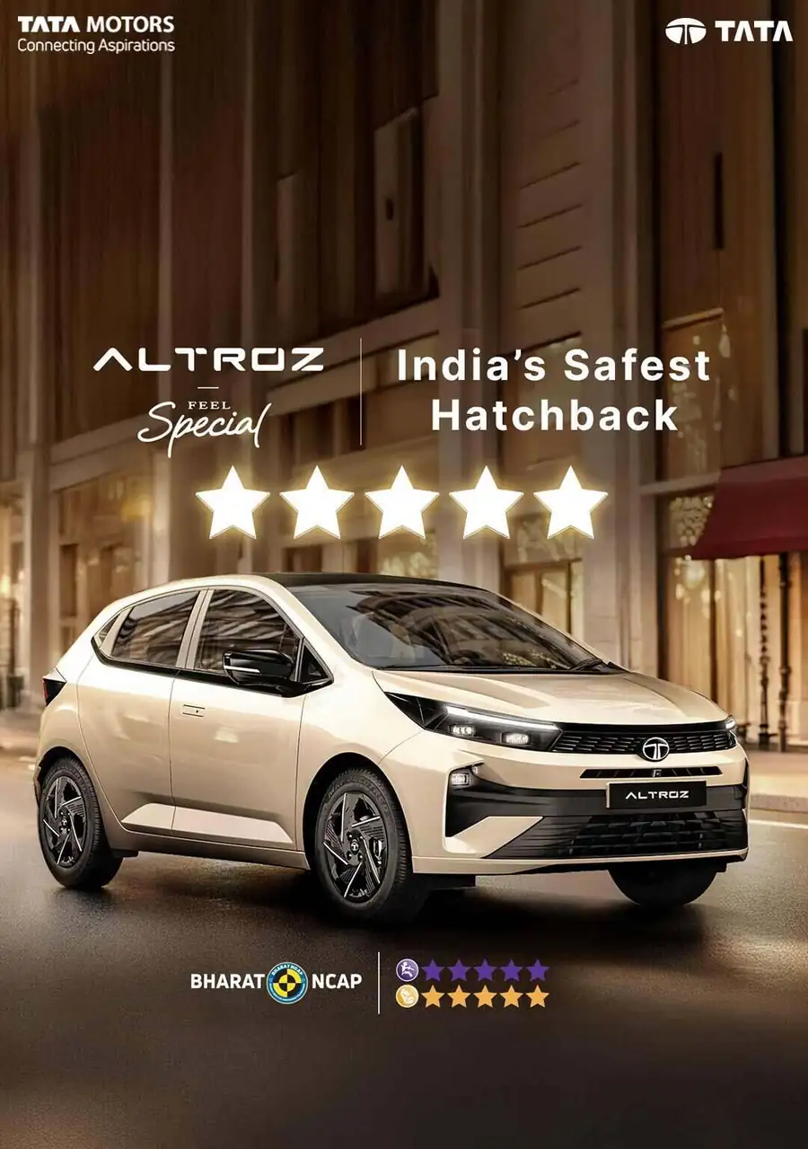 Tata - Altroz