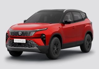 Tata-Harrier