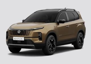 Tata-Safari